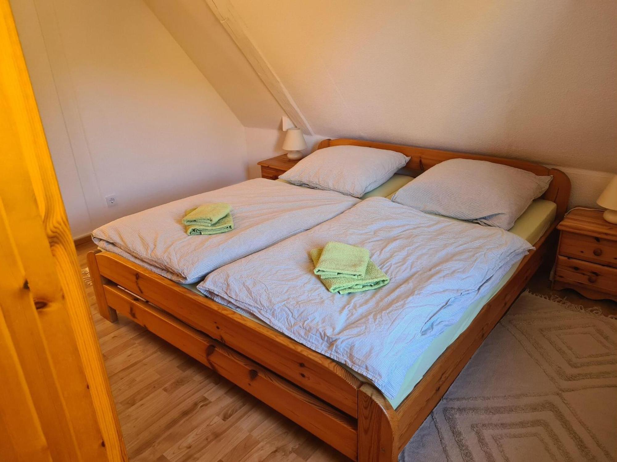 Renovated Apartment In The Old Farmhouse Krusenhagen Exterior foto