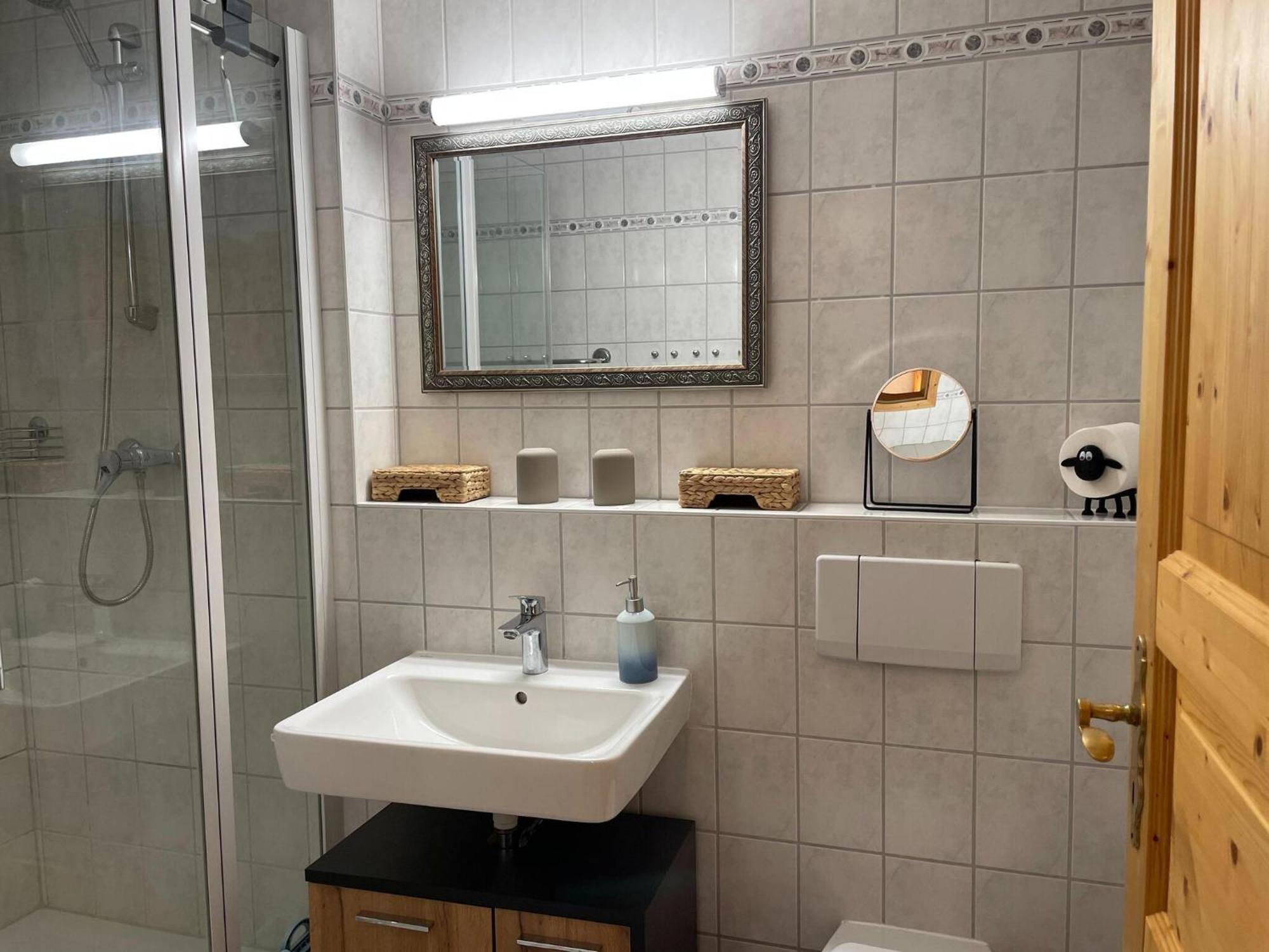 Renovated Apartment In The Old Farmhouse Krusenhagen Exterior foto